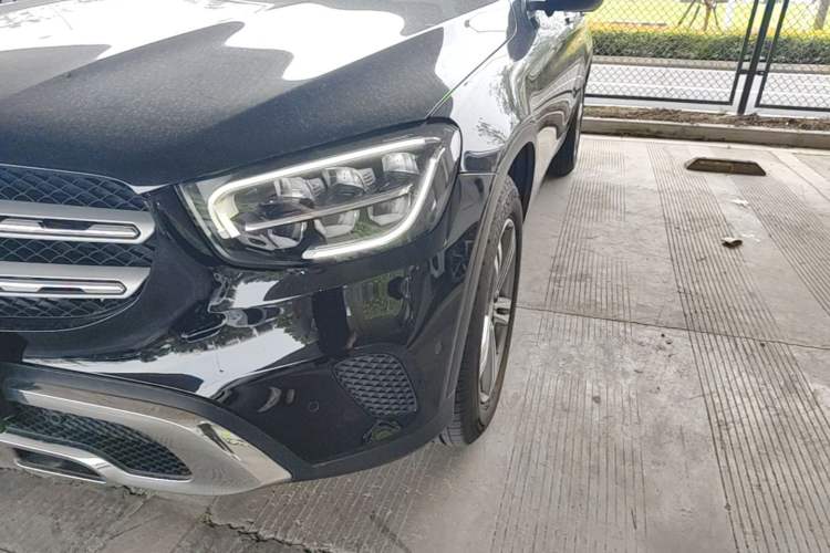 Used Mercedes-Benz GLC 2020 Facelifted GLC 260 L 4MATIC Dynamic Edition Left Front Headlight