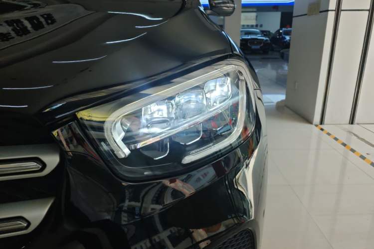 Used Mercedes-Benz GLC 2020 Facelifted GLC 260 L 4MATIC Dynamic Edition Left Front Headlight