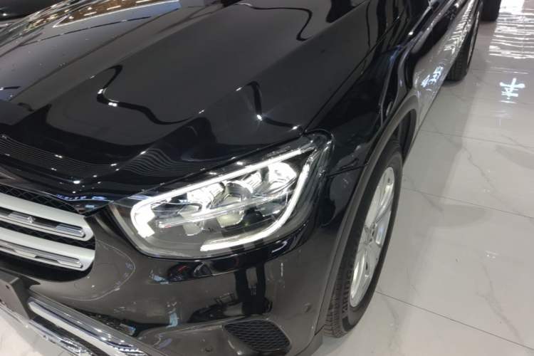 Used Mercedes-Benz GLC 2020 Facelifted GLC 260 L 4MATIC Dynamic Edition Left Front Headlight