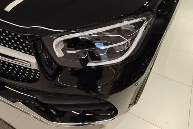 Used Mercedes-Benz GLC 2020 Facelift GLC 300 L 4MATIC Dynamic Edition Left Front Headlight