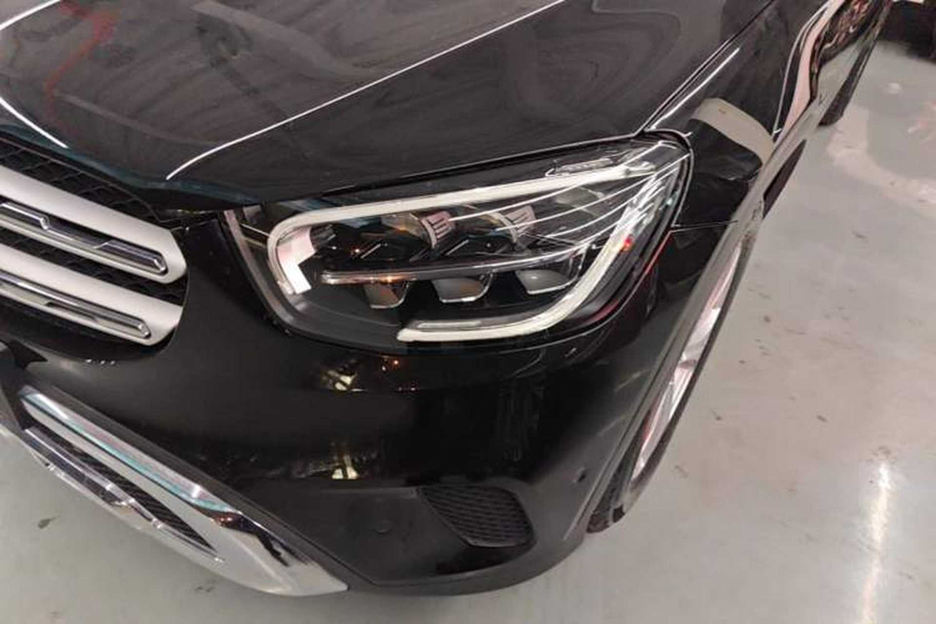 Used Mercedes-Benz GLC 2020 GLC 260 L 4MATIC Dynamic Model Left Front Headlight