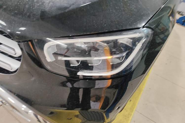 Used Mercedes-Benz GLC 2020 Facelifted GLC 260 L 4MATIC Dynamic Edition Left Front Headlight
