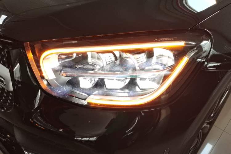 Used Mercedes-Benz GLC 2020 Facelift GLC 300 L 4MATIC Dynamic Edition Left Front Headlight