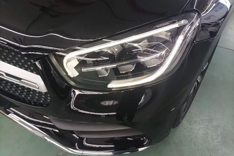 Used Mercedes-Benz GLC 2020 Facelift GLC 260 L 4MATIC Luxury Edition Left Front Headlight