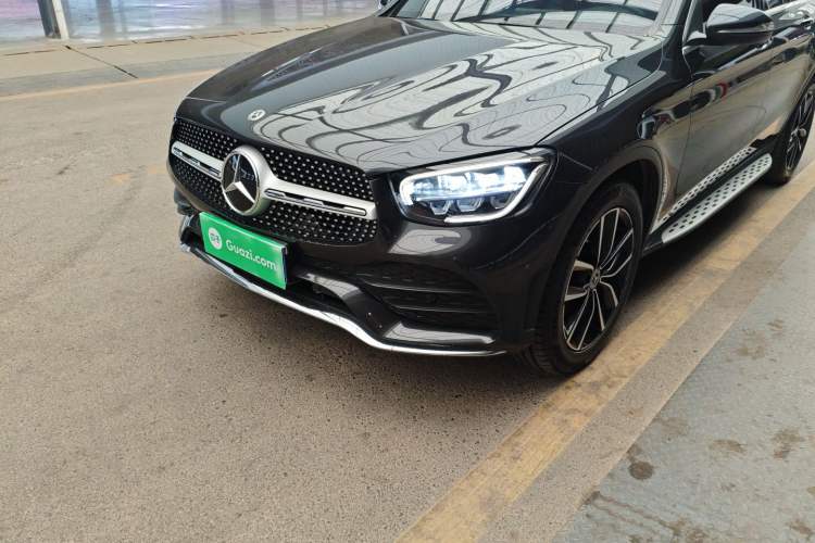 Used Mercedes-Benz GLC 2020 Facelift GLC 300 L 4MATIC Dynamic Edition Left Front Headlight