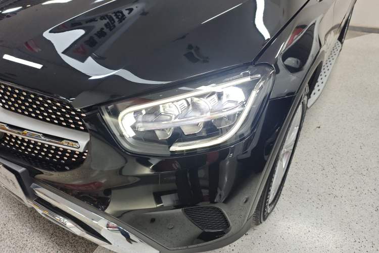 Used Mercedes-Benz GLC 2020 Facelifted GLC 260 L 4MATIC Dynamic Edition Left Front Headlight