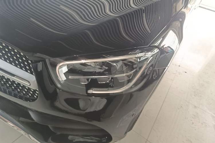 Used Mercedes-Benz GLC 2020 GLC 300 L 4MATIC Dynamic Edition Left Front Headlight