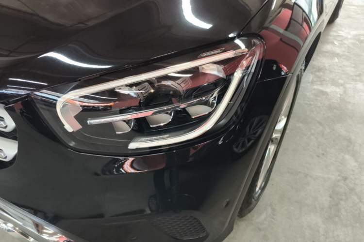 Used Mercedes-Benz GLC 2020 Facelifted GLC 260 L 4MATIC Dynamic Edition Left Front Headlight
