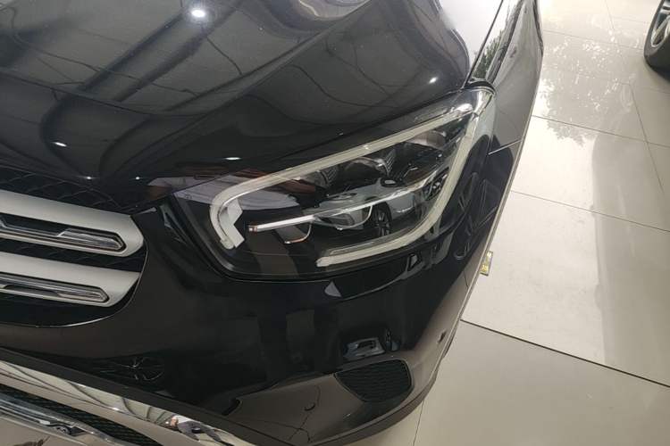 Used Mercedes-Benz GLC 2020 Facelifted GLC 260 L 4MATIC Dynamic Edition Left Front Headlight