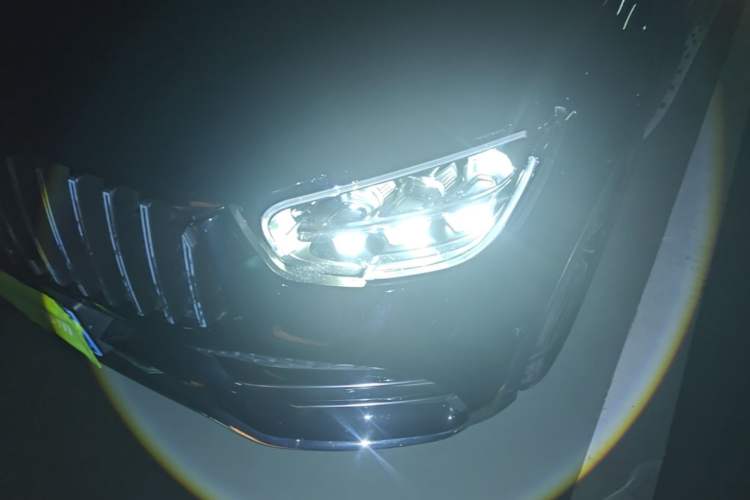 Used Mercedes-Benz GLC 2020 Facelift GLC 260 L 4MATIC Luxury Edition Left Front Headlight