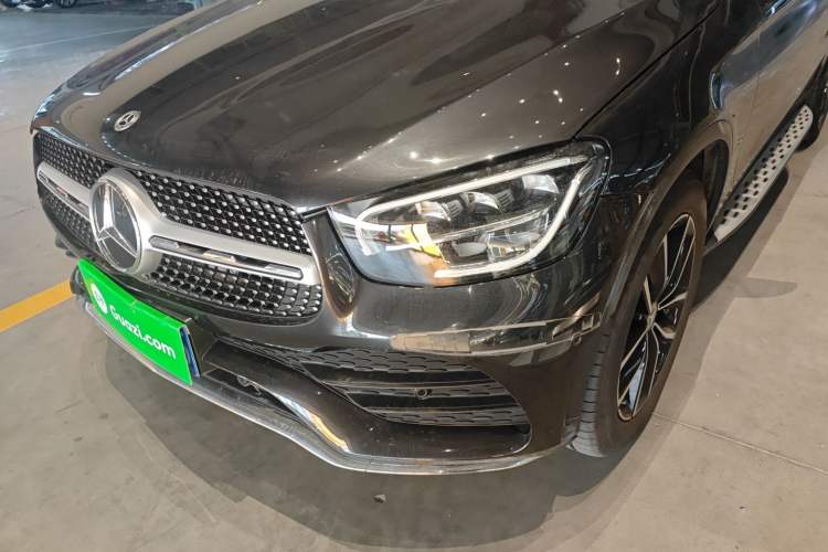 Used Mercedes-Benz GLC 2020 Facelift GLC 300 L 4MATIC Dynamic Edition Left Front Headlight