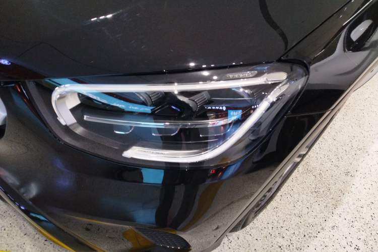 Used Mercedes-Benz GLC 2020 Facelift GLC 260 L 4MATIC Luxury Edition Left Front Headlight