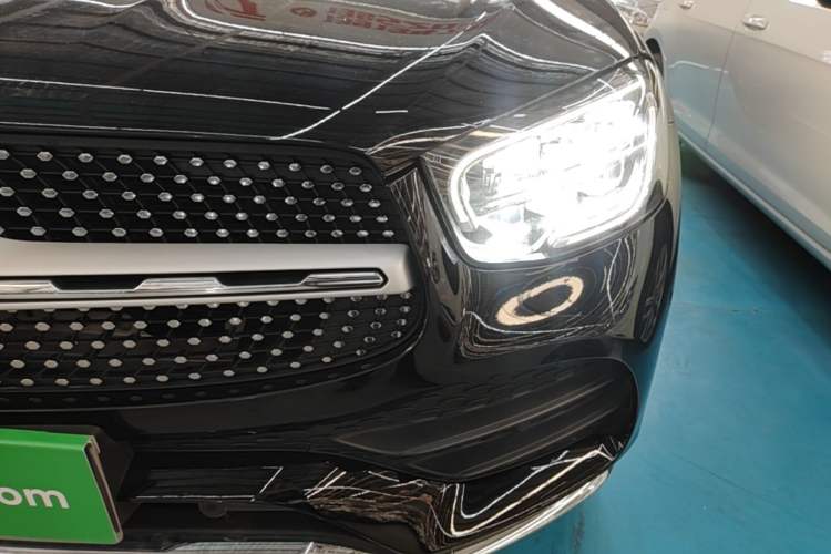 Used Mercedes-Benz GLC 2020 Facelift GLC 300 L 4MATIC Dynamic Edition Left Front Headlight