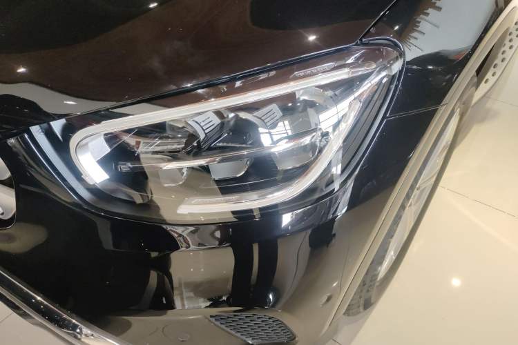 Used Mercedes-Benz GLC 2020 Facelifted GLC 260 L 4MATIC Dynamic Edition Left Front Headlight