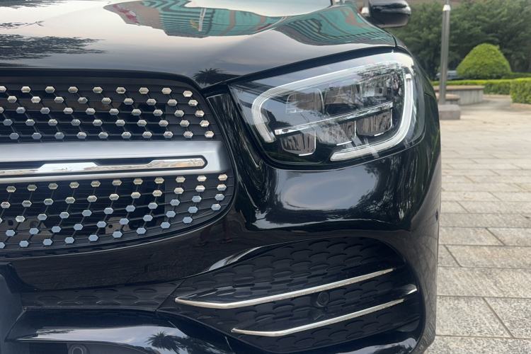 Used Mercedes-Benz GLC 2020 GLC 260 L 4MATIC Luxury Model Left Front Headlight