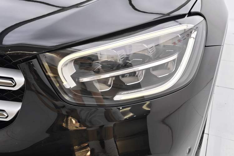 Used Mercedes-Benz GLC 2020 Facelifted GLC 260 L 4MATIC Dynamic Edition Left Front Headlight