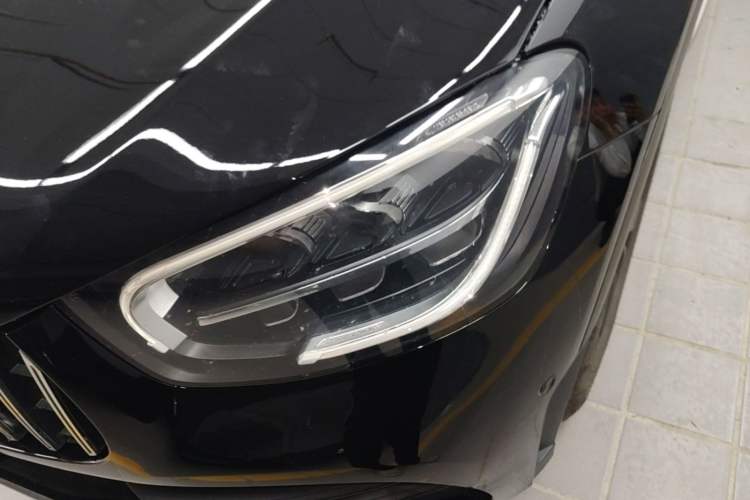 Used Mercedes-Benz GLC 2020 GLC 300 L 4MATIC Dynamic Edition Left Front Headlight