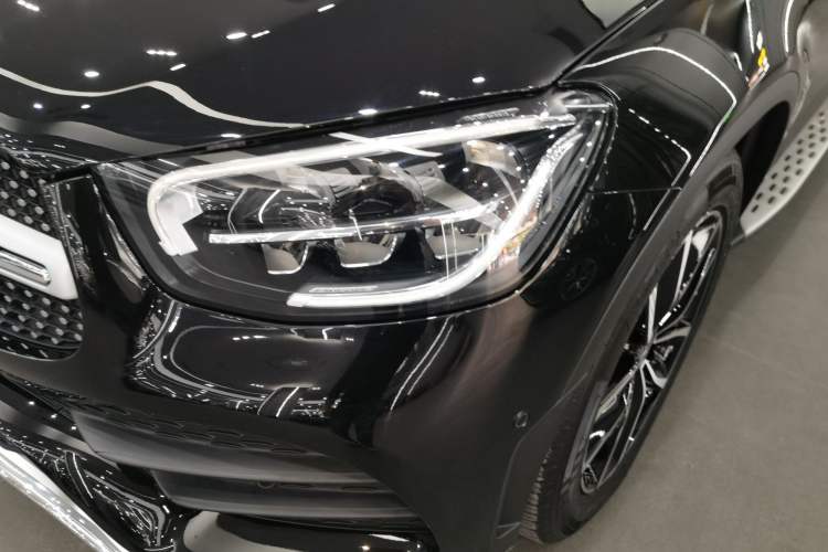 Used Mercedes-Benz GLC 2020 Facelift GLC 300 L 4MATIC Dynamic Edition Left Front Headlight
