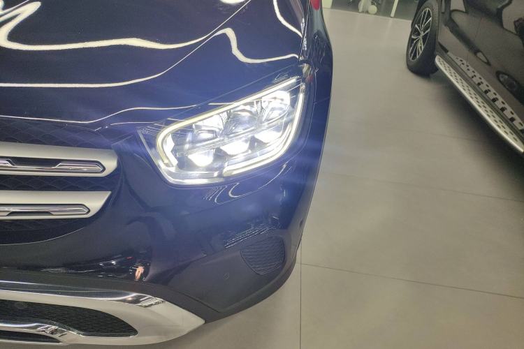 Used Mercedes-Benz GLC 2020 Facelifted GLC 260 L 4MATIC Dynamic Edition Left Front Headlight