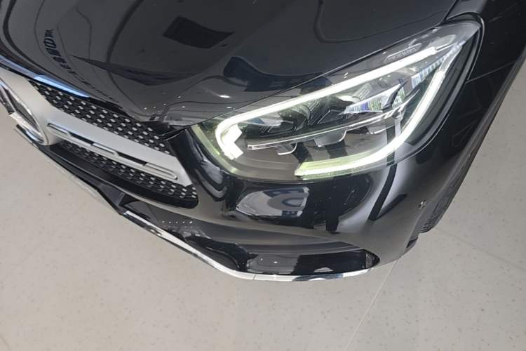 Used Mercedes-Benz GLC 2020 GLC 300 L 4MATIC Dynamic Edition Left Front Headlight