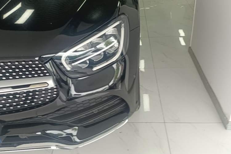 Used Mercedes-Benz GLC 2020 Facelift GLC 260 L 4MATIC Luxury Edition Left Front Headlight