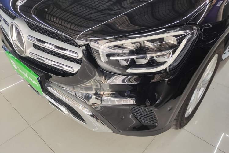 Used Mercedes-Benz GLC 2020 GLC 260 L 4MATIC Dynamic Model Left Front Headlight
