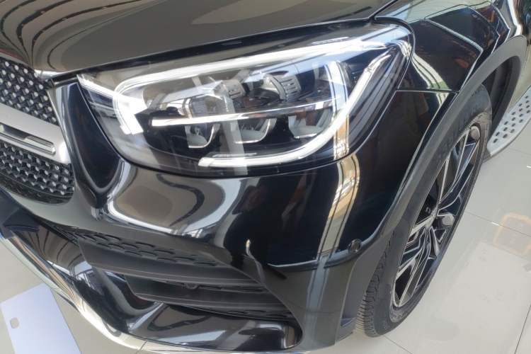Used Mercedes-Benz GLC 2020 Facelift GLC 300 L 4MATIC Dynamic Edition Left Front Headlight