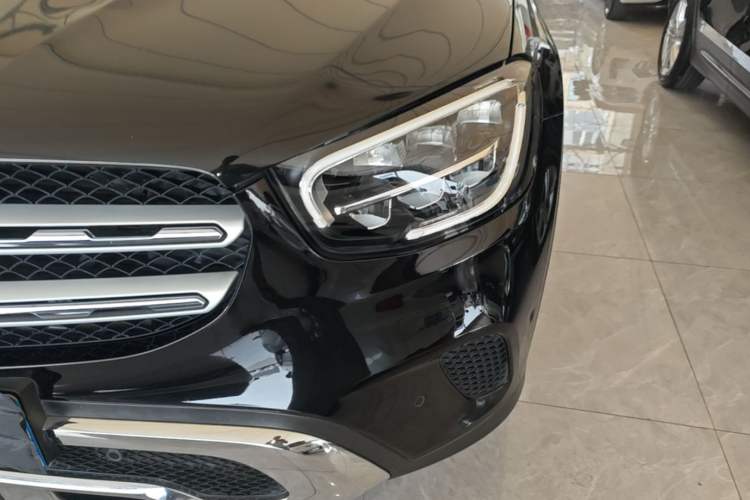 Used Mercedes-Benz GLC 2020 Facelifted GLC 260 L 4MATIC Dynamic Edition Left Front Headlight