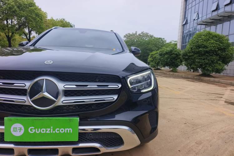 Used Mercedes-Benz GLC 2020 Facelifted GLC 260 L 4MATIC Dynamic Edition Left Front Headlight