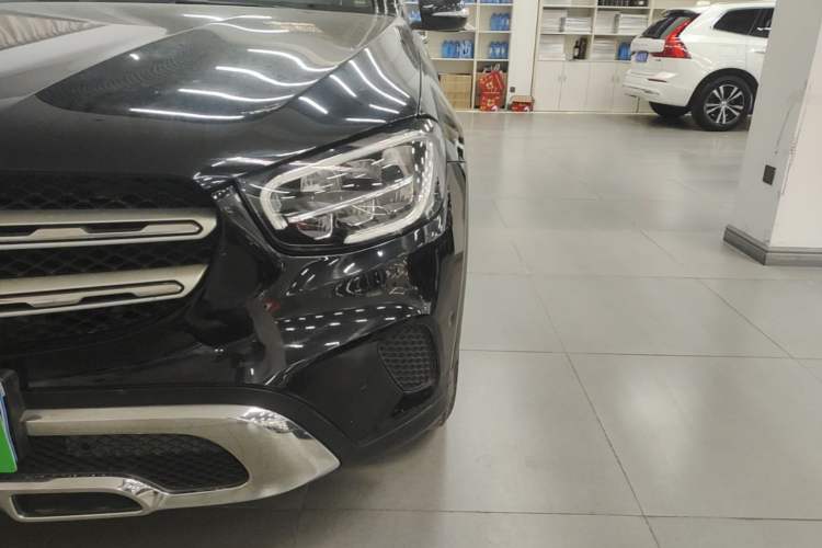 Used Mercedes-Benz GLC 2020 Facelifted GLC 260 L 4MATIC Dynamic Edition Left Front Headlight