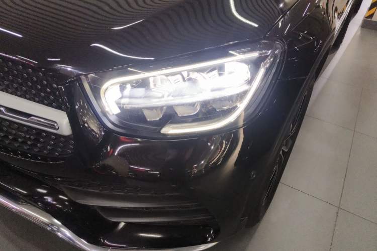 Used Mercedes-Benz GLC 2020 Facelifted GLC 260 L 4MATIC Dynamic Edition Left Front Headlight