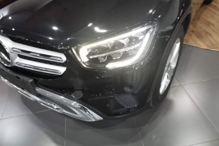 Used Mercedes-Benz GLC 2020 Facelifted GLC 260 L 4MATIC Dynamic Edition Left Front Headlight