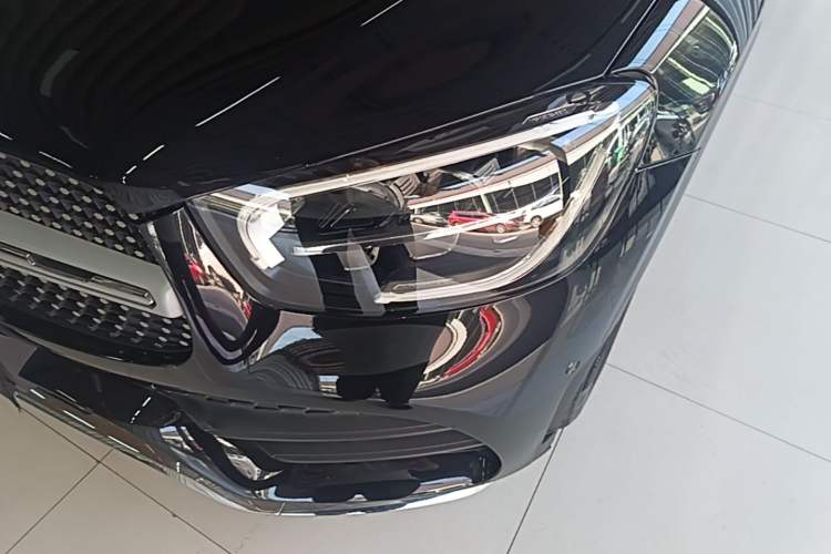 Used Mercedes-Benz GLC 2020 Facelift GLC 300 L 4MATIC Dynamic Edition Left Front Headlight