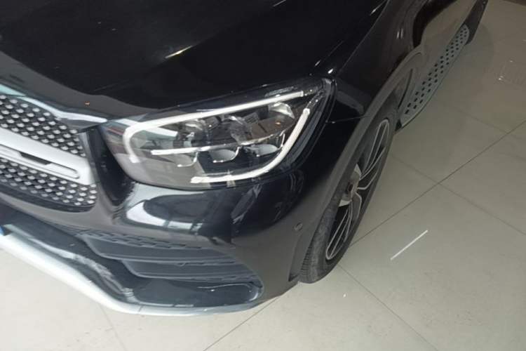 Used Mercedes-Benz GLC 2020 GLC 300 L 4MATIC Dynamic Edition Left Front Headlight