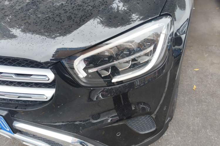 Used Mercedes-Benz GLC 2020 Facelifted GLC 260 L 4MATIC Dynamic Edition Left Front Headlight