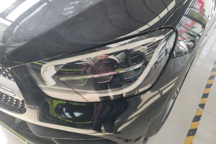 Used Mercedes-Benz GLC 2020 GLC 260 L 4MATIC Luxury Model Left Front Headlight