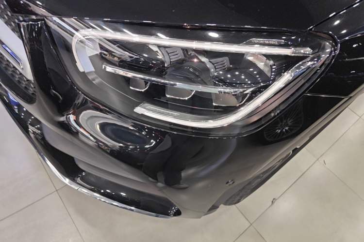 Used Mercedes-Benz GLC 2020 Facelift GLC 300 L 4MATIC Dynamic Edition Left Front Headlight