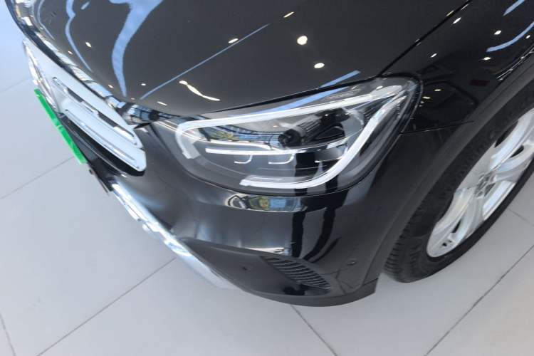 Used Mercedes-Benz GLC 2020 Facelifted GLC 260 L 4MATIC Dynamic Edition Left Front Headlight