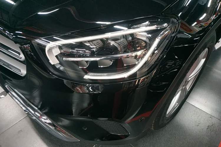 Used Mercedes-Benz GLC 2020 Facelifted GLC 260 L 4MATIC Dynamic Edition Left Front Headlight