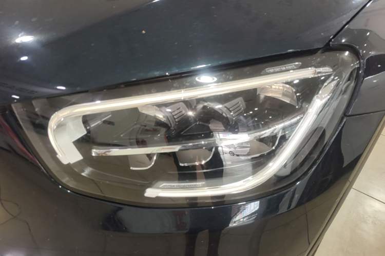 Used Mercedes-Benz GLC 2020 Facelifted GLC 260 L 4MATIC Dynamic Edition Left Front Headlight