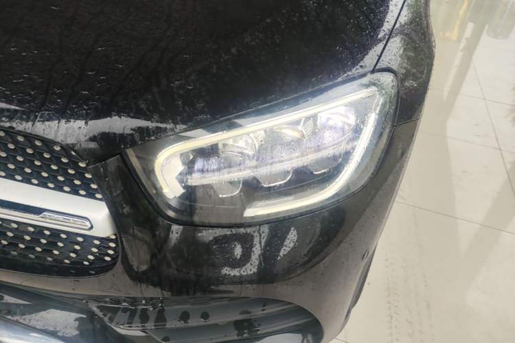 Used Mercedes-Benz GLC 2020 Facelift GLC 300 L 4MATIC Dynamic Edition Left Front Headlight
