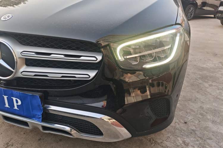 Used Mercedes-Benz GLC 2020 Facelifted GLC 260 L 4MATIC Dynamic Edition Left Front Headlight