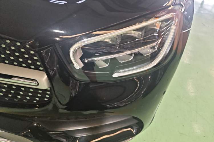 Used Mercedes-Benz GLC 2020 Facelift GLC 300 L 4MATIC Dynamic Edition Left Front Headlight