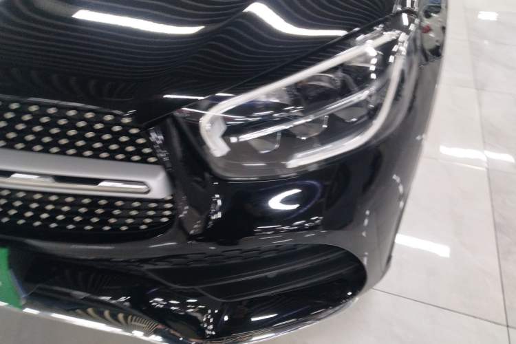 Used Mercedes-Benz GLC 2020 GLC 260 L 4MATIC Luxury Model Left Front Headlight