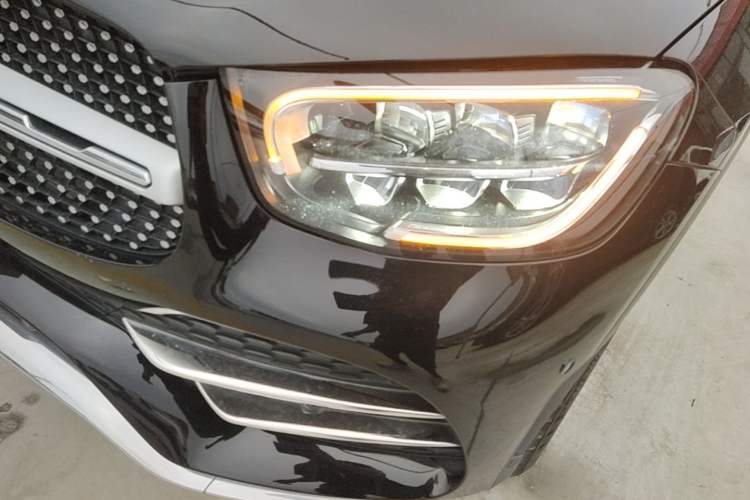 Used Mercedes-Benz GLC 2020 Facelift GLC 300 L 4MATIC Dynamic Edition Left Front Headlight