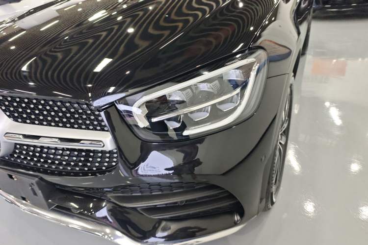 Used Mercedes-Benz GLC 2020 Facelift GLC 260 L 4MATIC Luxury Edition Left Front Headlight