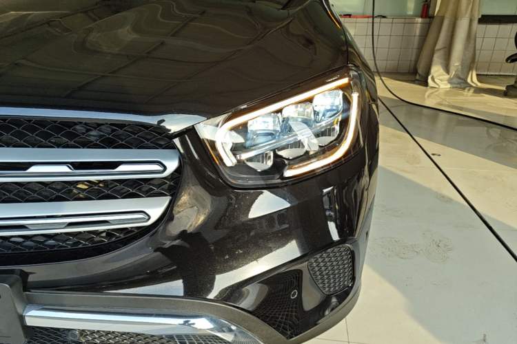 Used Mercedes-Benz GLC 2020 Facelifted GLC 260 L 4MATIC Dynamic Edition Left Front Headlight