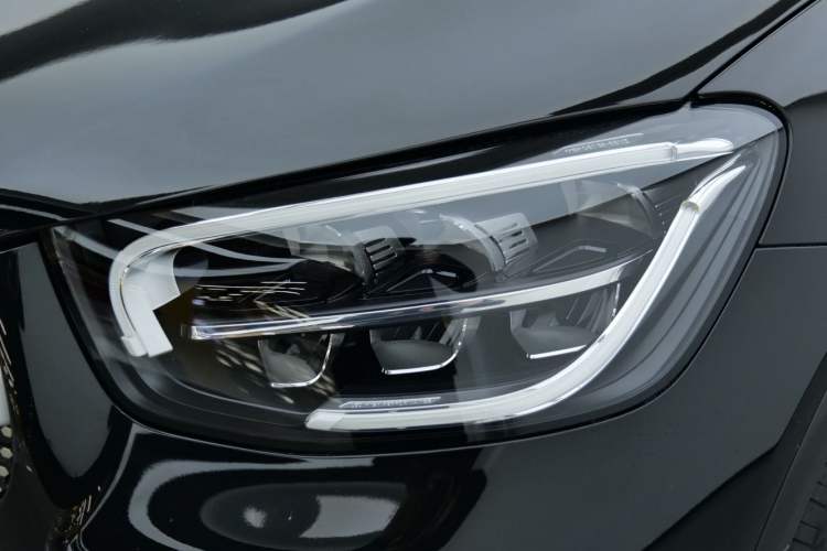 Used Mercedes-Benz GLC 2020 GLC 260 L 4MATIC Luxury Model Left Front Headlight