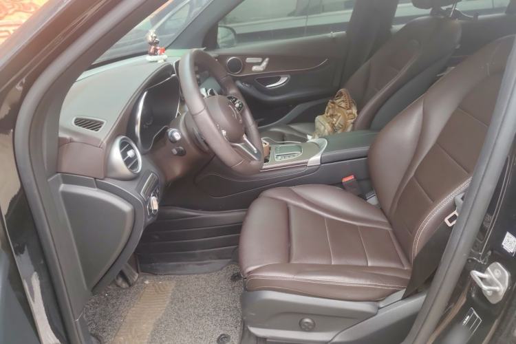 Used Mercedes-Benz GLC 2020 Facelift GLC 300 L 4MATIC Dynamic Edition Left Front Seat