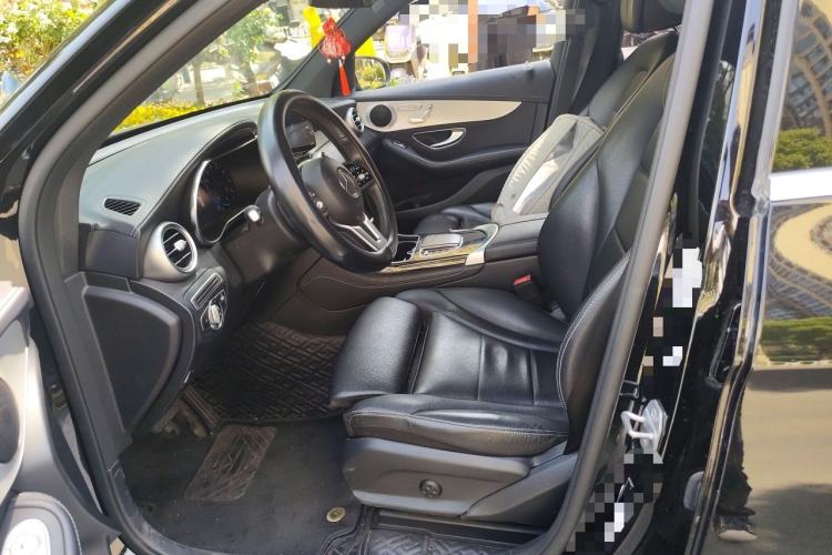 Used Mercedes-Benz GLC 2020 GLC 260 L 4MATIC Dynamic Model Left Front Seat